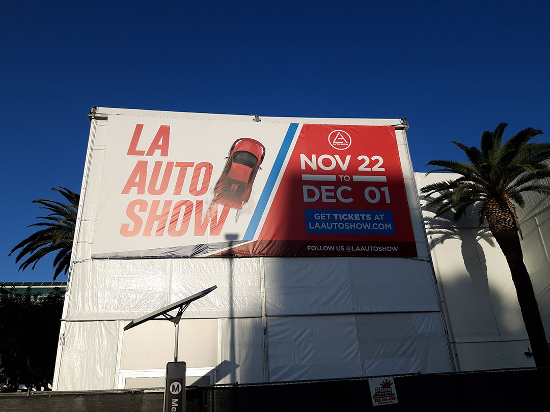 OC Auto Show